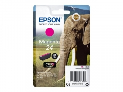 Epson Claria Photo Tinte 24 magenta