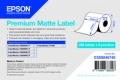 Epson PREMIUM MATTE LABEL DIE-CUTROL 