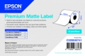 Epson PREMIUM MATTE LABEL CONTINUOUS 
