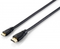 Equip HDMI-Kabel High Speed HDMI - miniHDMI Stecker-Stecker 2.00m 