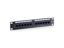 Equip CAT.5E PATCH PANEL 12-PORT 10I Image