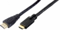 Equip High Speed HDMI Kabel mit Ethernet 5m schwarz