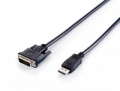 Equip DISPLAYPORT MALE-DVI (24+1) 