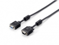 Equip HDB15 3+7 EXT. CBL 28AWG OD: 