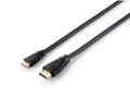Equip HDMI-Kabel High Speed HDMI - miniHDMI Stecker-Stecker 1.00m schwarz
