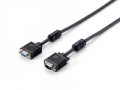 Equip HDB15 3+7 EXT. CBL 30AWG OD: 