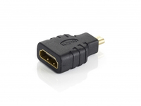 Equip MICROHDMI (TYPE D) HDMI TYPE A