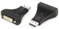 Equip DISPLAY PORT-DVI CONVERTER 