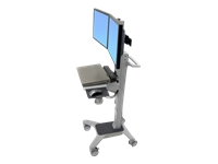 Ergotron Neo-Flex Dual Wide View WorkSpace