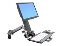 Ergotron StyleView Sit-Stand Combo Arm Image