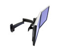 Ergotron 200 Series Dual Monitor Arm - 45-231-200