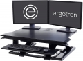 Ergotron WorkFit-TX Steh Sitz Arbeitsplatz - 33-467-921