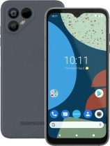 Fairphone 4 5G 256GB/8GB RAM Dual-SIM grau