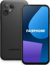 Fairphone 5 5G 256GB/8GB RAM Dual-SIM schwarz