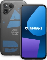 Fairphone 5 5G 256GB/8GB RAM Dual-SIM transparent