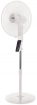 Fakir  VC 46 S Premium Standventilator - 3400098 weiß