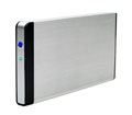 Fantec fanbox FB-C25US2 silber