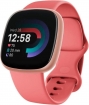Fitbit Versa 4 Aktivitäts-Tracker sandrosa/aluminium-kupferrosé