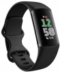 Fitbit Charge 6 Aktivitäts-Tracker obsidian/black