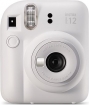 Fujifilm instax mini 12 clay-white