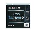 Fujitsu Ultrium LTO-6 Kassette 5er-Pack - CR-LTO6-05L-BF 