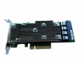 Fujitsu PRAID EP540i 16-Port SAS/SATA RAID Controller PCIe 3.0 x8 - S26361-F4042-L504 