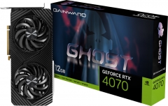 Gainward GeForce RTX 4070 Ghost 12GB GDDR6X - NED4070019K9-1047B