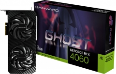 Gainward GeForce RTX 4060 Ghost 8GB GDDR6 - NE64060019P1-1070B