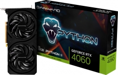 Gainward GeForce RTX 4060 Python II 8GB GDDR6 - 4496