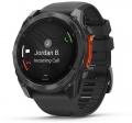 Garmin Fenix 8 51mm slate-grey/black