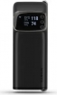 Garmin Index BPM smartes Oberarm-Blutdruckmessgerät schwarz 