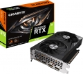 Gigabyte GeForce RTX 3060 Windforce OC LHR 12GB GDDR6 - GV-N3060WF2OC-12GD 