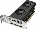 Gigabyte GeForce RTX 3050 OC Low Profile 6G 6GB GDDR6 - GV-N3050OC-6GL 