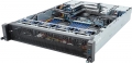 Gigabyte Barebone E283-SS90-AAV1 Rack Server 2U Dual Sockel 4677 6NE283S90DR000ABV1 