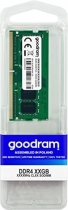 GoodRam 32GB SO-DIMM DDR4-3200 CL22 2RX8 - GR3200S464L22/32G Image