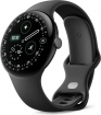 Google Pixel Watch 4 LTE 45mm  mit Sportarmband matte-black/obsidian