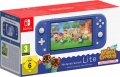 Google Switch Lite Animal Crossing New Horizons Bundle - 10017611 blau