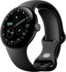 Google Pixel Watch 4 LTE 41mm mit Sportarmband matte-black/obsidian