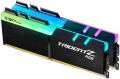 G.Skill Trident Z RGB 32GB DIMM Kit 2x16GB DDR4-3200 CL16 - F4-3200C16D-32GTZR 