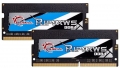 G.Skill RipJaws SO-DIMM 32GB Kit DDR4-3200 CL22-22-22 - F4-3200C22D-32GRS 