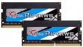 G.Skill RipJaws SO-DIMM 16GB Kit DDR4-3200 CL22-22-22 - F4-3200C22D-16GRS 