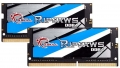 G.Skill RipJaws SO-DIMM 32GB Kit DDR4-2400 CL16-16-16-39 - F4-2400C16D-32GRS 