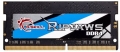 G.Skill RipJaws SO-DIMM 8GB DDR4-3200 CL22-22-22 - F4-3200C22S-8GRS 