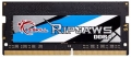 G.Skill RipJaws SO-DIMM 16GB DDR4-3200 CL22-22-22 - F4-3200C22S-16GRS 