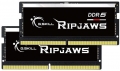 G.Skill RipJaws SO-DIMM 32GB Kit DDR5-4800 CL40-39-39-76 - F5-4800S4039A16GX2-RS 