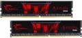 G.Skill Aegis 16GB UDIMM Kit 2x8GB DDR4-2666 CL19-19-19-43 - F4-2666C19D-16GIS 