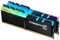 G.Skill Trident Z RGB 16GB UDIMM Kit 2x8GB DDR4-3600 CL18-22-22-42 1RX8 - F4-3600C18D-16GTZRX 