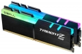 G.Skill Trident Z RGB 16GB UDIMM Kit 16GB 2x8GB DDR4-3600 CL18-22-22-42 - F4-3600C18D-16GTZR 