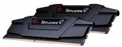 G.Skill RipJaws V 16GB UDIMM Kit 2x8GB DDR4-3600 CL16-19-19-39 - F4-3600C16D-16GVKC schwarz Image