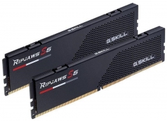 G.Skill Ripjaws S5 48GB UDIMM Kit 2x24GB DDR5-6000 CL40-48-48-96 - F5-6000J4048F24GX2-RS5K schwarz Image